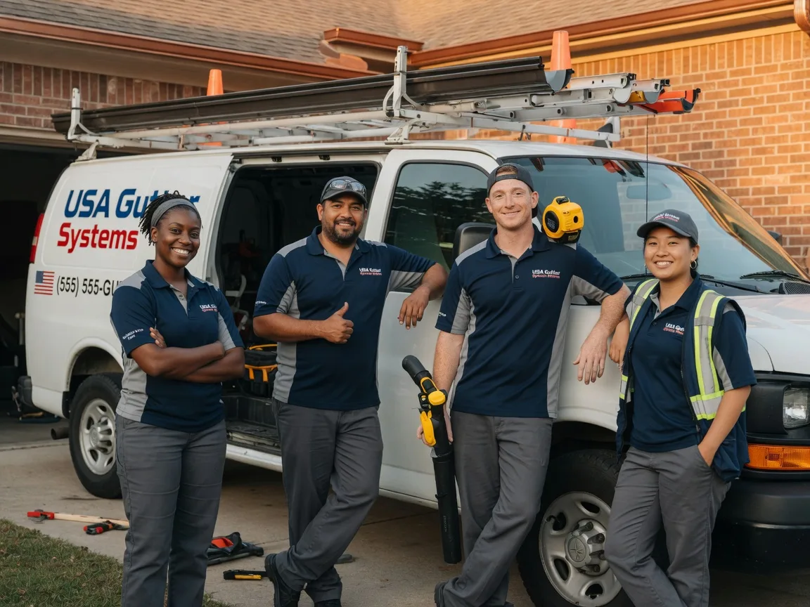 Gutter Installation company in Day, FL