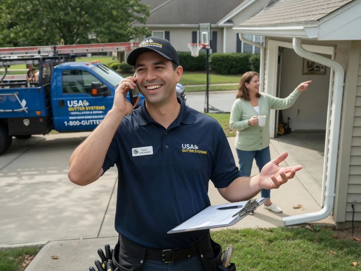 Gutter Installation Day, FL FAQs